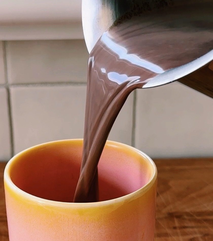 Homemade Malted Hot Cocoa (the Ultimate Gift Mix)